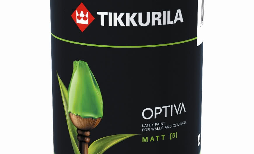 Spontaniczna Gra Kolorów - nowa kolekcja farb Tikkurila